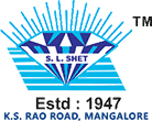 S L Shet Jewellers and Diamond House Logo