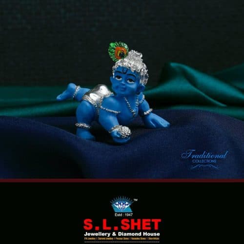 Siler Krishna Idol