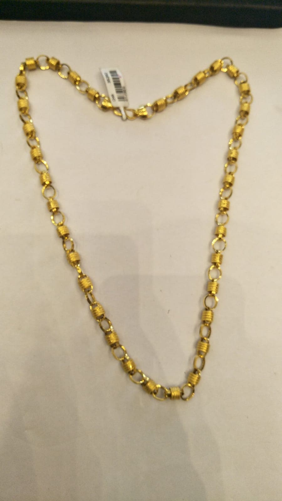 Gold Chain – S L Shet Jewellers and Diamond House